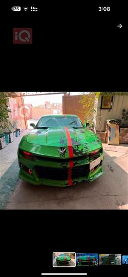 شيفروليه كامارو